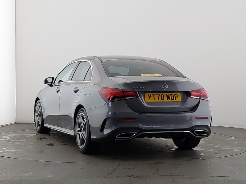 Used Mercedes-Benz A-Class 2020 for sale - 76348465: Photo 3