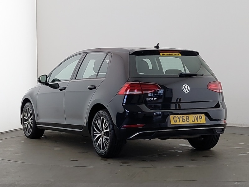 Used Volkswagen Golf 2018 for sale - 77751141: Photo 3
