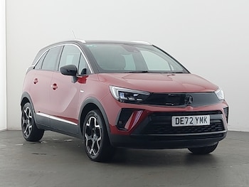 Vauxhall - Crossland