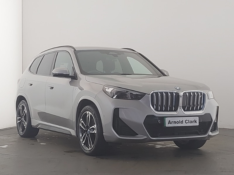 Used BMW iX1 2023 for sale - 76059109: Photo 1