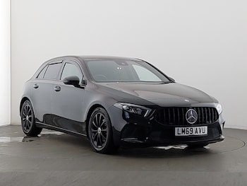 Mercedes-Benz A-Class feature image