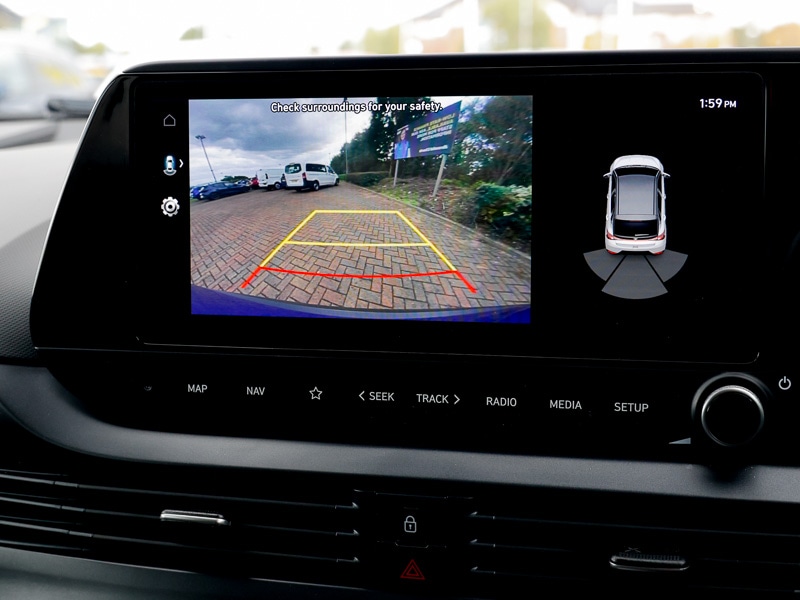 Used Hyundai BAYON 2023 for sale - 77166302: Photo 11