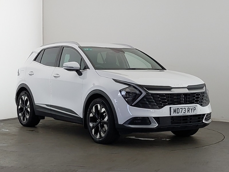 Used Kia Sportage 2023 for sale - 78135305: Photo 1