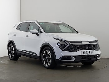 Kia Sportage feature image