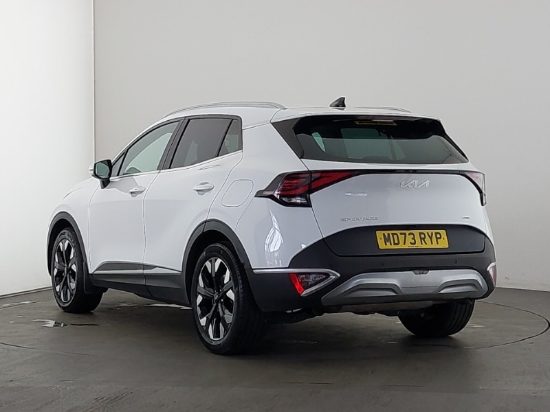 Used Kia Sportage 2023 for sale - 78135305: Photo 3