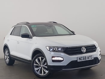 Used Volkswagen T-Roc 2019 for sale - 79538559: Photo