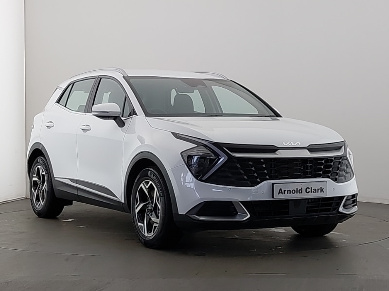 Used Kia Sportage 2025 for sale - 76348318: Photo 1