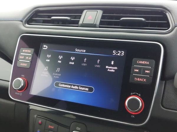 Used Nissan Leaf 2022 for sale - 76195435: Photo 16
