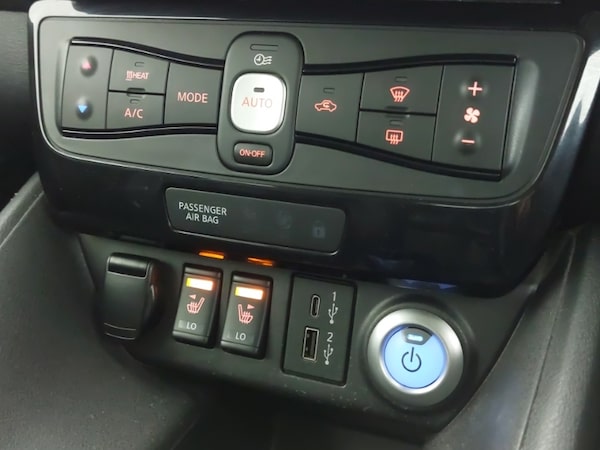 Used Nissan Leaf 2022 for sale - 76195435: Photo 17