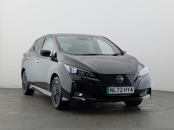 2022 - 110kW N-Connecta 40kWh 5dr Auto