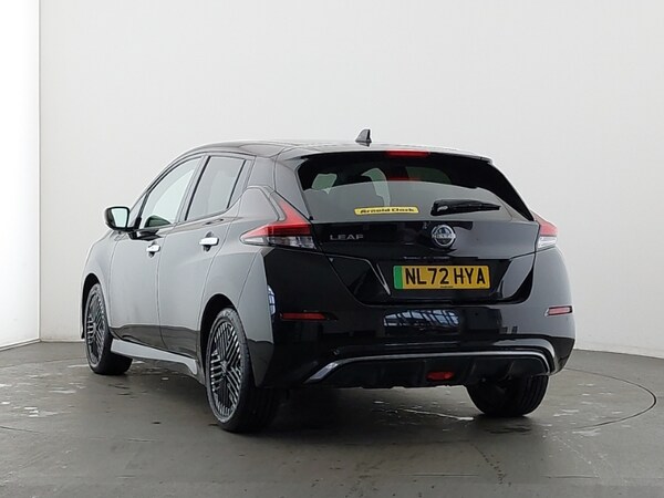Used Nissan Leaf 2022 for sale - 76195435: Photo 3