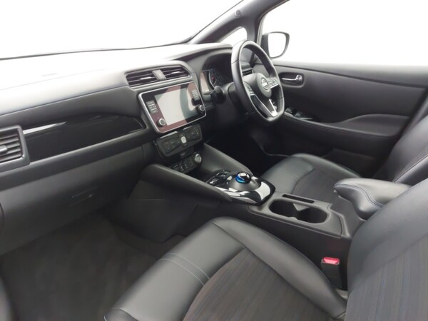 Used Nissan Leaf 2022 for sale - 76195435: Photo 5