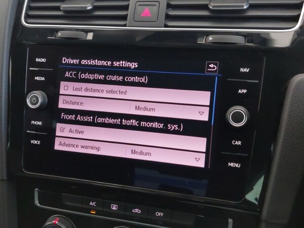 Used Volkswagen Golf 2019 for sale - 75530630: Photo 14