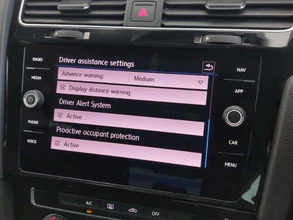Used Volkswagen Golf 2019 for sale - 75530630: Photo 15