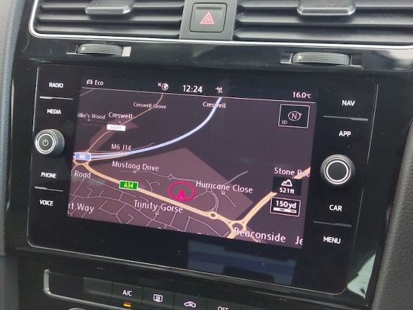 Used Volkswagen Golf 2019 for sale - 75530630: Photo 17