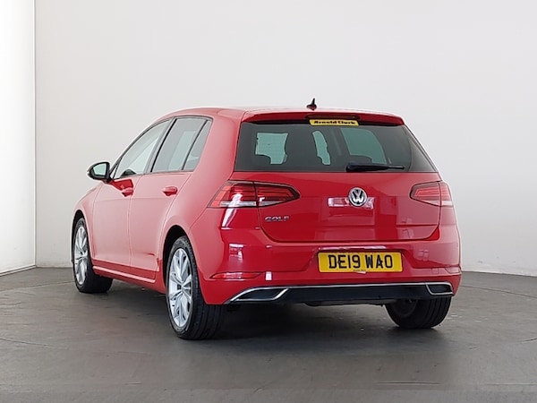 Used Volkswagen Golf 2019 for sale - 75530630: Photo 3