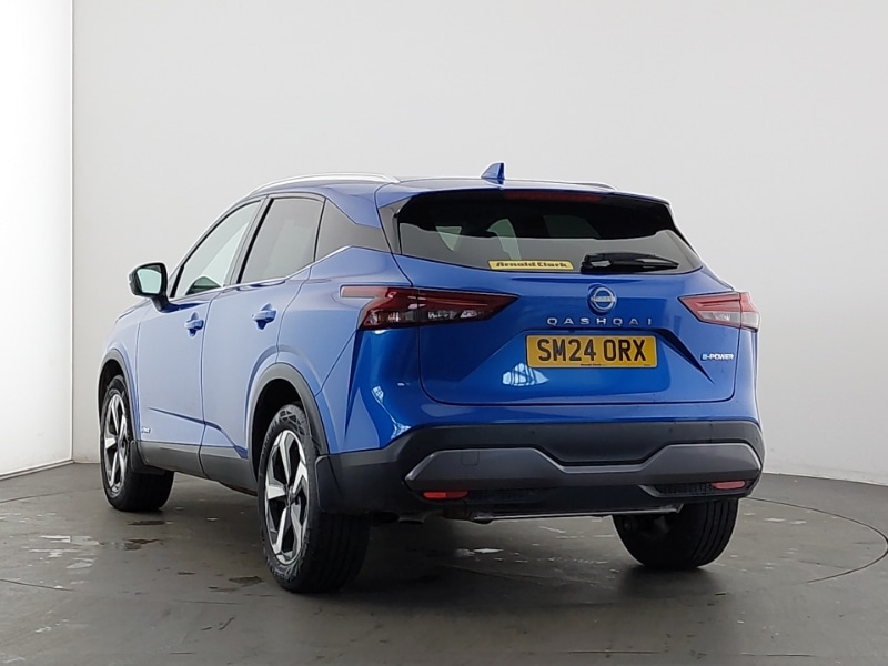 Used Nissan Qashqai 2024 for sale - 76393125: Photo 3