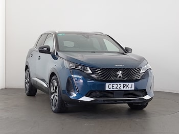Peugeot - 3008