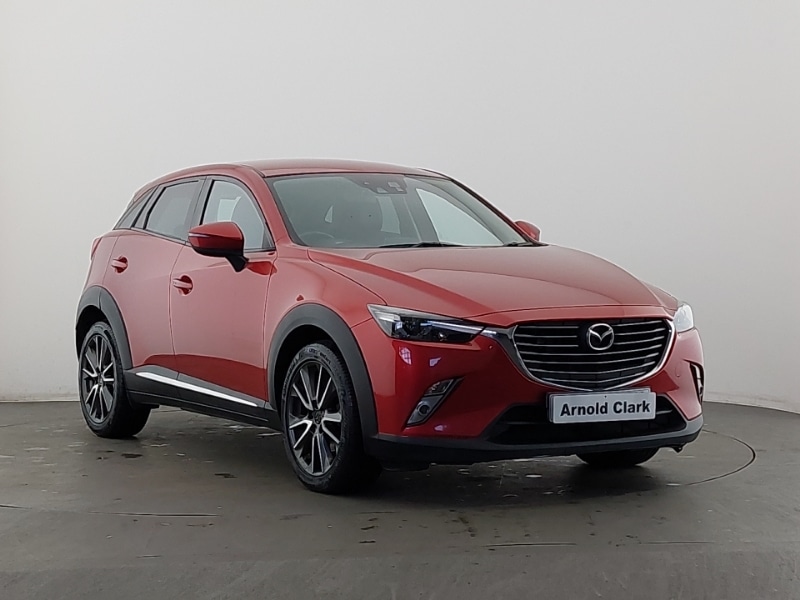 Used Mazda CX-3 2016 for sale - 77580206: Photo 1