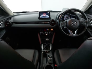 Used Mazda CX-3 2016 for sale - 77580206: Photo