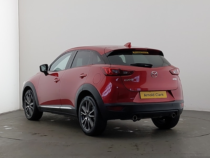 Used Mazda CX-3 2016 for sale - 77580206: Photo 3