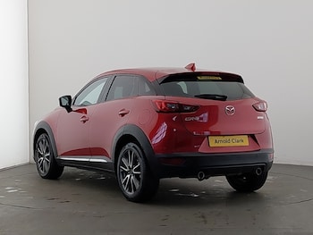 Used Mazda CX-3 2016 for sale - 77580206: Photo