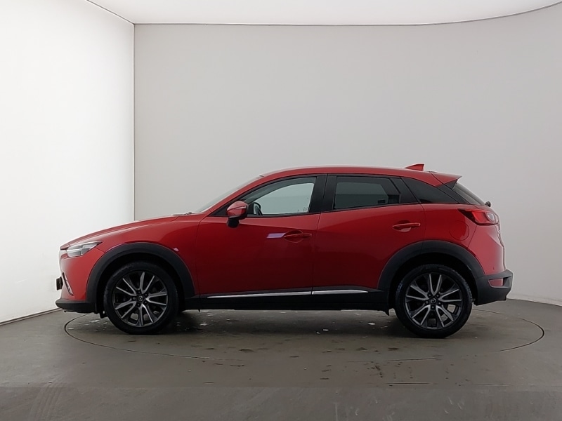Used Mazda CX-3 2016 for sale - 77580206: Photo 4