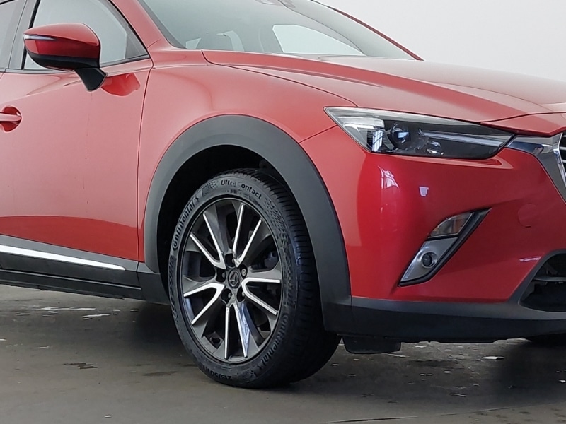 Used Mazda CX-3 2016 for sale - 77580206: Photo 9