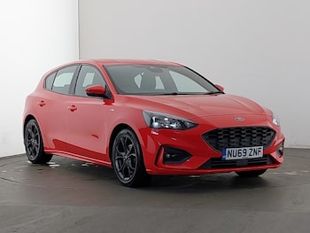 Used Ford Focus 2020 for sale - 78093759: Photo