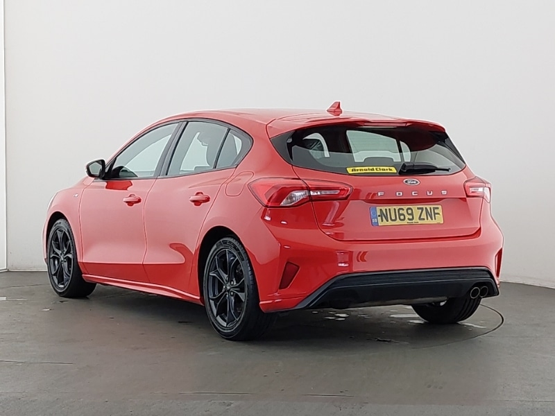 Used Ford Focus 2020 for sale - 78093759: Photo 3