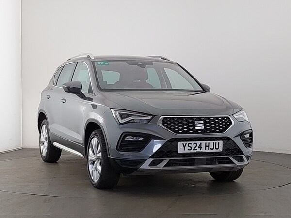 Used SEAT Ateca 2024 for sale - 76053218: Photo 1