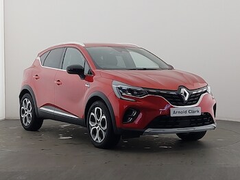 Used Renault Captur 2022 for sale - 77265297: Photo