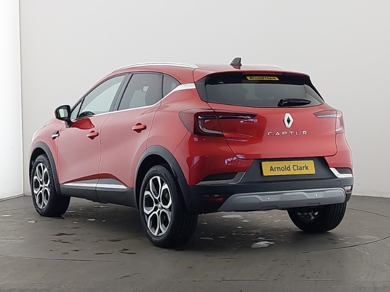 Used Renault Captur 2022 for sale - 77265297: Photo 3