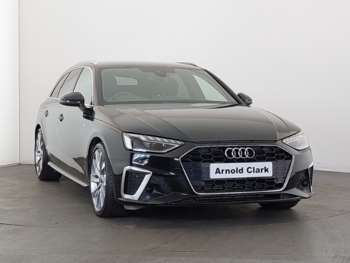 2022 - 35 TFSI S Line 5dr S Tronic