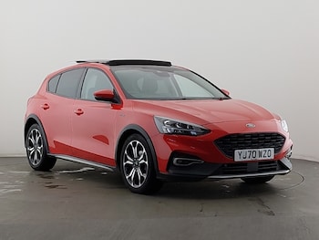 Used Ford Focus 2020 for sale - 78498876: Photo