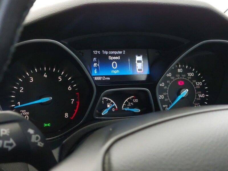 Used Ford Focus 2016 for sale - 78178707: Photo 15