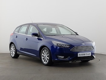 Ford Focus feature image