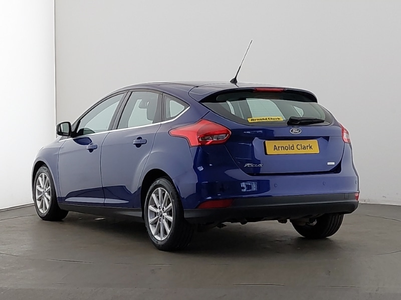 Used Ford Focus 2016 for sale - 78178707: Photo 3