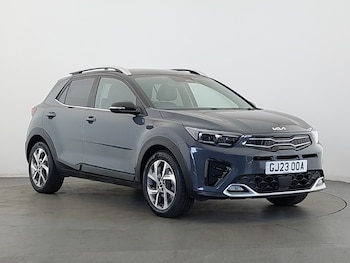 Used Kia Stonic 2023 for sale - 79481092: Photo