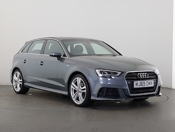 Used Audi A3 2019 for sale - 78527321: Photo