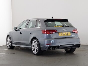 Used Audi A3 2019 for sale - 78527321: Photo
