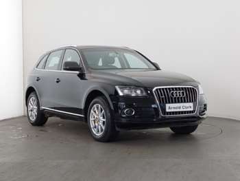 2013 - 2.0 TDI Quattro SE 5dr S Tronic