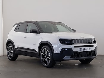 Used Jeep Avenger 2026 for sale - 79247442: Photo