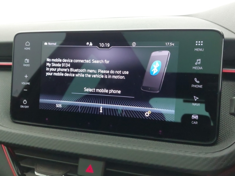 Used Skoda Kamiq 2024 for sale - 76053552: Photo 17