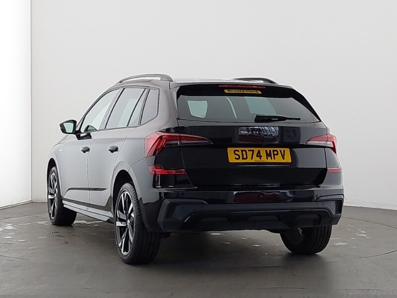 Used Skoda Kamiq 2024 for sale - 76053552: Photo 3