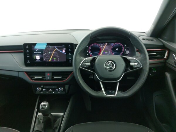 Used Skoda Kamiq 2024 for sale - 76053552: Photo 7