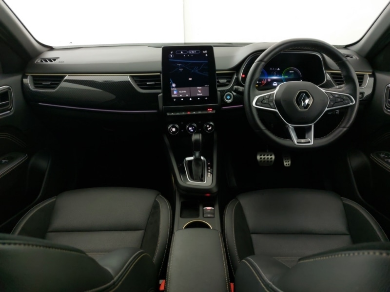 Used Renault Arkana 2023 for sale - 77284568: Photo 2