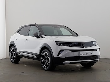 Vauxhall Mokka feature image