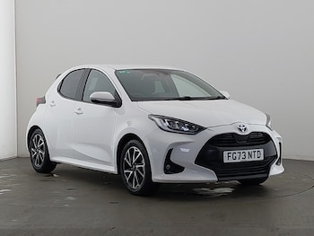 Used Toyota Yaris 2023 for sale - 78735574: Photo