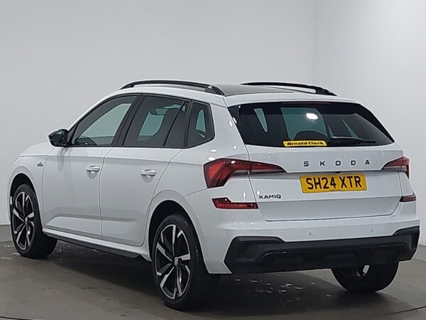 Used Skoda Kamiq 2024 for sale - 75309853: Photo 3